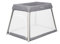 Ickle Bubba Scout 2-in-1 Reisebett und Laufstall, Aschgrau