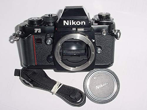 Nikon F3 HP haute Eyepoint appareil photo