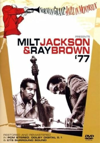 Milt Jackson & Ray Brown - Norman Granz' Jazz...