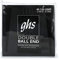 GHS 5LDBB 40 - 126 Light 5 Cordes Basse Double Ball End Jeu de Cordes