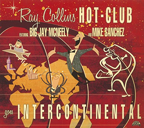 Goes Intercontinental