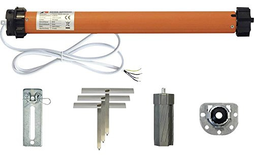 Kaiser Nienhaus Classic Mercato Primus 110010 Rohrmotor-Set 60 mm 10 Nm
