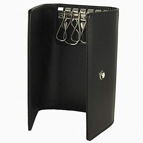 MST Key Case 6 Keys Black