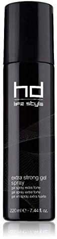 HD - Extra Strong Gel Spray