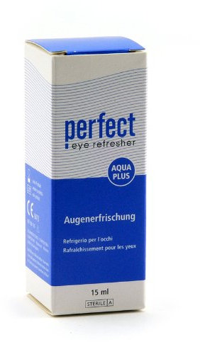Perfect, Aqua Plus Augenerfrischung - 15ml