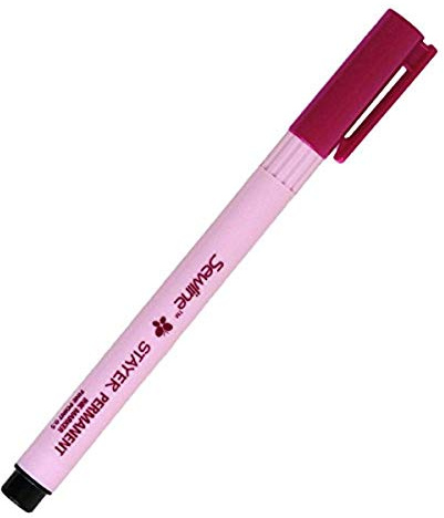 Sewline Stayer Permanent Marker Black