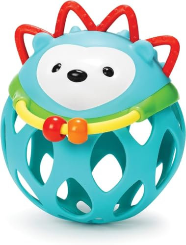 Skip Hop Explore and More Roll Around Toy, Hedgehog