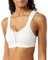 Odlo Damen Padded High Support_13071d Gepolsterter Sport BH, Weiß, 85D EU