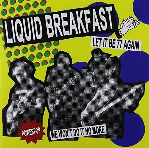 Let It Be 77 Again Single)