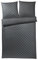 Joop! 4059 Cornflower Gradiant Mako-Satin-Bettwäsche 155x220 + 1x 80x80 Graphit-9