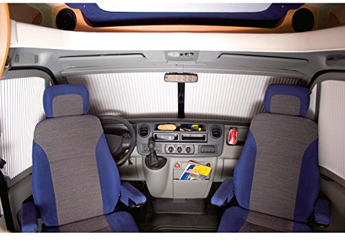 Remis Store d'occultation REMIfront Pare-Brise - Boxer/Jumper/Ducato X250-2011 > 2014