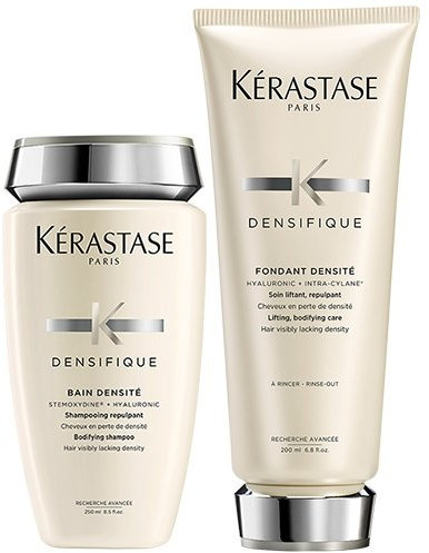Kerastase Densifique Bain Densite & Densifique Fondant Conditioner 200 ml Duo