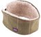 Rydale Ladies Sherpa Lined Tweed Headband British Made Ear Cosy Fleece Hat