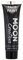 Moon Creations Gesichts- und Körperfarbentuben, gebrauchsfertige Gesichtsfarbe, ohne Flocken, tierversuchsfrei, Gesichtsfarbe, Kostüme, Feste, Halloween für Kinder, Erwachsene (Schwarz, 12 ml)