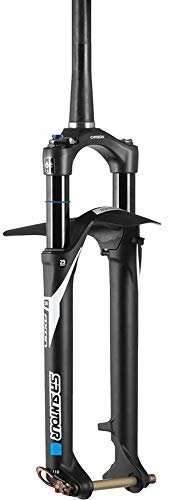 Suntour Federgabel SR SF19 AXON34 Werx Boost RLRC 29 matt 15mm 120mm sz