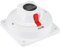 FastUU Interruptor de batería Dual para Barco, interruptores de batería 300A Interruptor selector de batería Dual de 4 Posiciones, para Sistema de alimentación de Barco de 6V, 12V, 24V, 32V