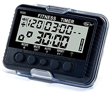 Digi 1st Fitness-Intervall-Timer T-5020
