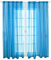 Tende Di Voile Stelle Voile Finestra Stella Finestra Glitter Stelle per Bambini Camera Salon- 100 * 270 Cm () Sheer Tende Stella Led