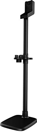 Cecotec Pedestal Conga Rockstar Station. Carga de Aspiradores Verticales Digitales Conga Rockstar 900, 1500 y 2000, Almacenamiento de Accesorios, Incluye Cargador Rápido
