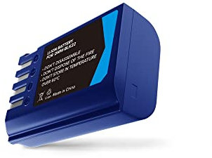 Newell SupraCell Battery DMW-BLK22 2300mAh compatible with Panasonic Lumix S5 GH5 GH5S