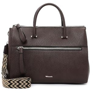 Tamaris Shopper Martha 32484 Damen Handtaschen Uni brown 200