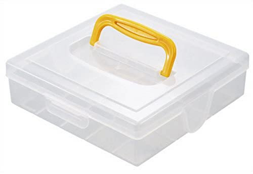 JapanBargain, Japanische Origami-Faltpapierbox, Aufbewahrungsbehälter für Bastelarbeiten, Karton, Stempel, Nähset, Werkzeuge, 3 Stück