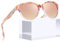 Verspiegelte Damen Sonnenbrille Polarisierte UV400 Frauen Brille