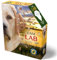 Madd Capp: I Am Lab Puzzle in Hundeform, 550 Teile, 71,1 x 76,2 cm, fertige Größe, inklusive pädagogischem Faktenheft, Tierpuzzle
