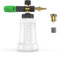 OHAYORI Snow Foam Lance Compatible with Bosch Aquatak/Black &Decker/Norse/Neo Foam Cannon Adjustable 1L Bottle Soap Dispenser with Upgraded Nozzle Foam Jet Foamer for Pressure Washer