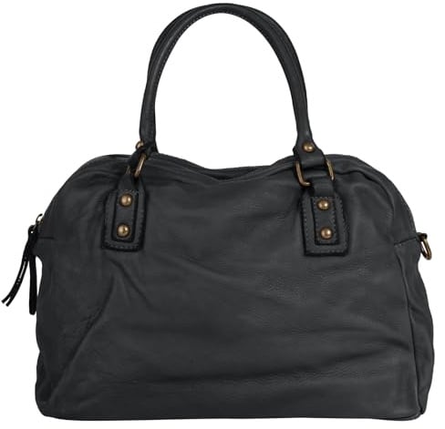 Samantha Look Shopper Echt Leder Damen 022058