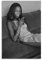 FANLAI Naomi Campbell Poster, coole Leinwand, Wandkunstdrucke, Poster, Foto, Bild, Gemälde, Poster, Raumdekoration, 30 x 45 cm