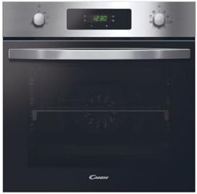 Four encastrable pyrolyse CANDY FIDP X699 Noir - Chaleur tournante - Volume 70L - Classe A - H66,5 x L62 x P64,6 cm