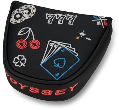 Callaway Golf HC OD Luck Mallet BLK 24