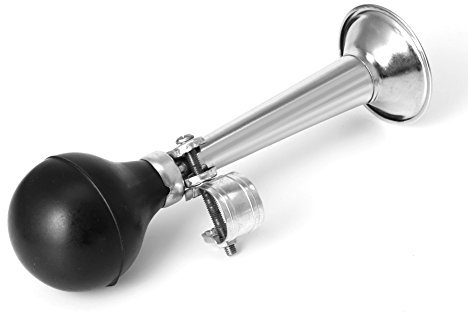 Fahrrad Radfahren Retro Metall Air Horn Hooter Bugle Trompete Hupe Hupe Hupe für Sport