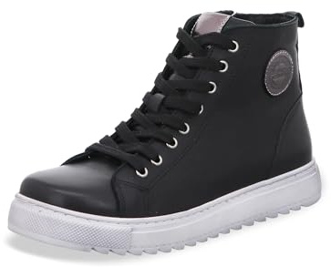 Gemini Damen Sneaker schwarz