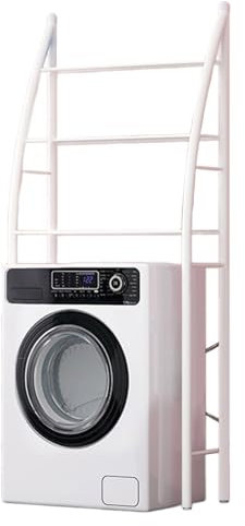 Multi-layer Bathroom Washing Machine Storage Rack Laundry Detergent Storage Rack