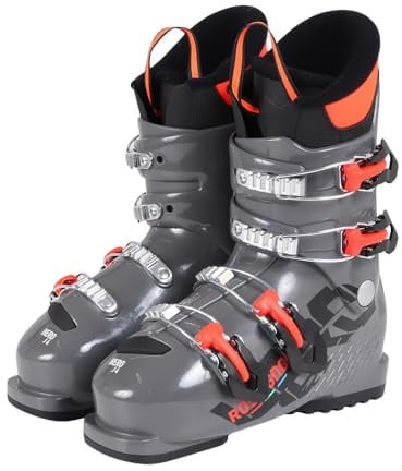 Rossignol - Skischuhe Hero J4 Meteor Grey Jungen – Grau