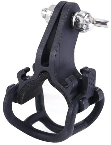 Bicycles Number Plate Holder - Cycling Number Mount for Race Bikes | Racing Number Hangers Fixed Parts, Bicycles Number Mount, Cycling Number Holder for Seat Post, Cycling Accessories