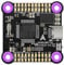 Radiolink F722 Flight Controller Open Source Betaflight 8 Kanäle FC, integriertes OSD, Digitale Übertragung FPV und SBUS/CRSF Unterstützung für Renndrohne, Quadcopter, Flugzeug