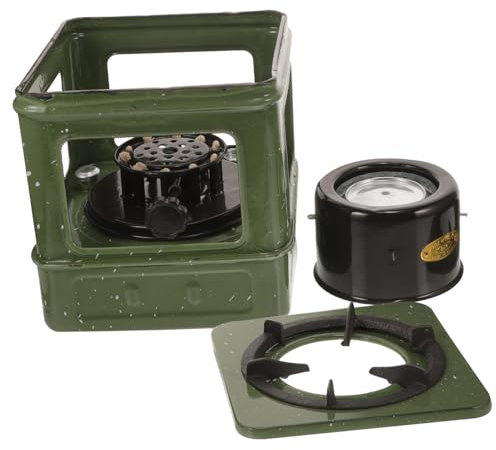 SUPVOX Pentola A Cherosene Per Interni Stufa A Cherosene Per Barbecue Attrezzatura Da Campeggio Con Design 641
