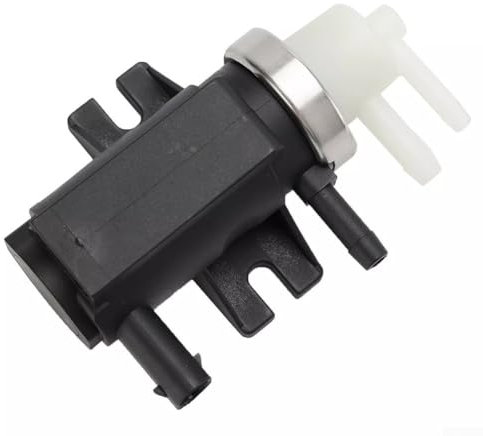 Zilimontt Turbo-Stellantrieb, elektromagnetisches Ventil, Turbolader-Boost-Steuerventil für C E-Klasse W204 W212, OEM-Teilenummer A0071531428, A0091533128, 0071531428, 0091533128