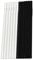12 Pieces Black and White Charcoal Highlight Pencils for Drawing Professional Sketch Sketch Shading Blend