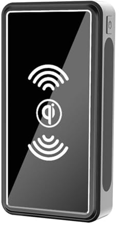 Banque d'énergie solaire - Chargeur portable 30000MAH, batterie externe étanche | Chargeur solaire USB haute capacité avec lumière de camping LED pour téléphone, voyage, urgence, et