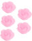 BESPORTBLE 5pcs Elegant Candle Water Candles for Decor Battery Operated for Weddings Holidays and Special Events