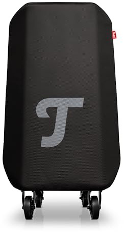 Teufel ROCKSTER 2 Protector Wasserabweisende Schutz Cover | robuste Neopren Schutzhülle für ROCKSTER 2 Bluetooth Lautsprecher, Betrieb mit Protector möglich - schwarz