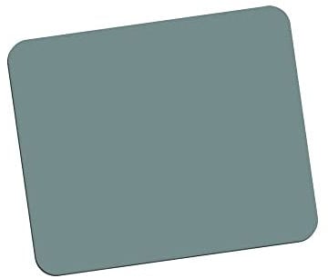 Fellowes Tappetini per Il Mouse, Poliestere, Grigio Chiaro, 241 x 203 x 5 mm