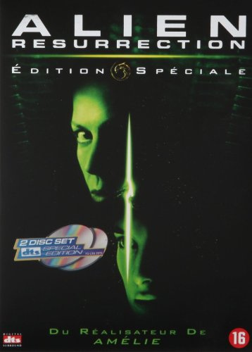Alien 4 - la Résurrection -DVD Édition Speciale