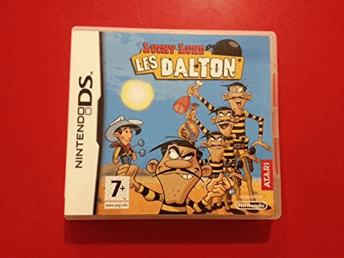 Lucky Luke - Die Daltons