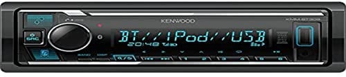 Kenwood KMM-BT309 | Bluetooth / MP3 / USB/Short Body | Vario Color Autoradio