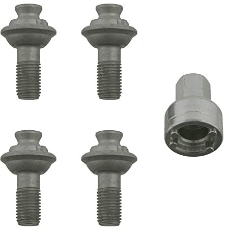 Febi-Bilstein 27497 - Bullone Ruota